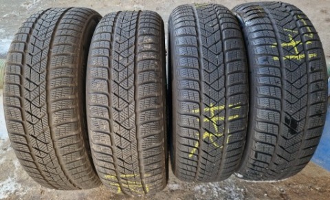 ШИНЫ ЗИМНИЕ PIRELLI 205/55R17 91H MO 
