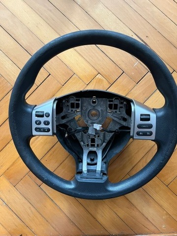 STEERING WHEEL NISSAN NOTE CONTROL  