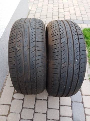 ШИНИ MICHELIN 225/55 R16 2 SZT. PO 6,5MM 