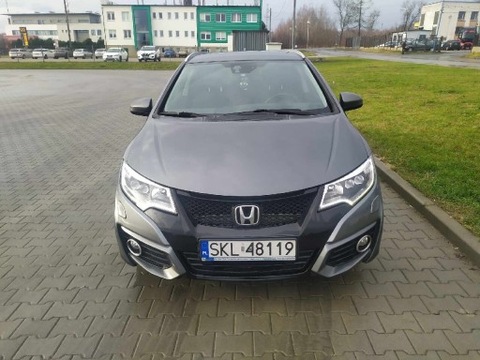 Honda Civic IX 1.6 i-dtec 2016 krajowy 