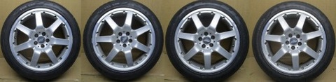 LLANTAS 5X98 PHEDRA PEUGEOT 807 CITROEN C8 ULYSSE  