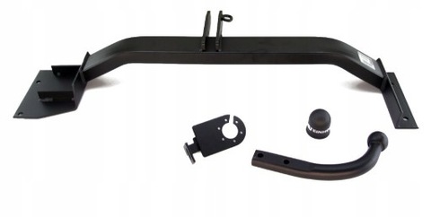 TOW BAR STAINHOF FOR DAEWOO LANOS SEDAN 4D 97-03  