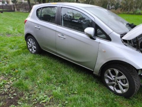 ЗАПЧАСТИНИ OPEL CORSA E 1.4 БЕНЗИН Z 176 Z176 