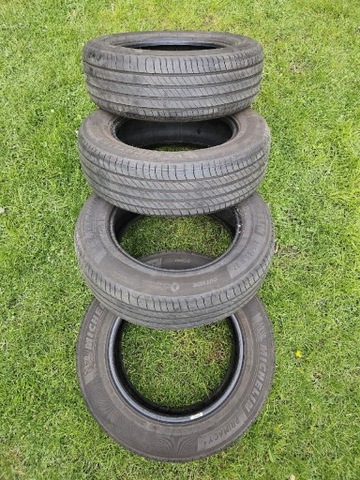 TIRES SUMMER MICHELIN PRIMACY 4 215/65/R17  