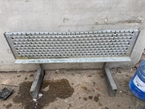  REAR IVECO DAILY 
