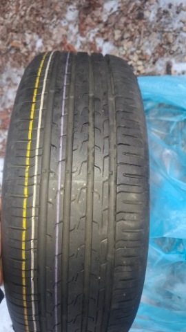 ШИНЫ ЛЕТНИЕ CONTINENTAL 195/55 R16 