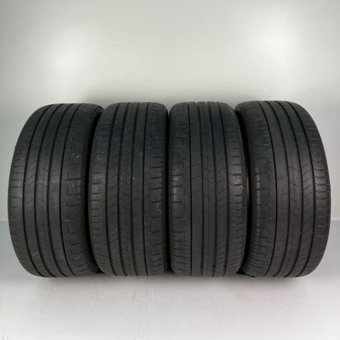 4 X ШИНА ЛІТНЯ - PIRELLI P ZERO PZ4 - 255/40 R19 XL FR * - 2023/2024 РІК 
