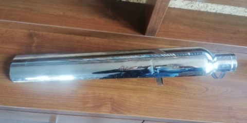 PROTECTION CLIP RIGHTS HARLEY TOURING 4 INCHES 