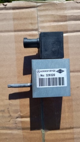 КЛАПАН РОЗШИРЮВАЛЬНИЙ КОНДИЦІОНЕРА MERCEDES EQA EQB A2938301201 