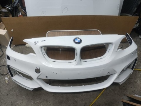 БАМПЕР ПЕРЕДНІЙ BMW F22 F23 M ПАКЕТ 