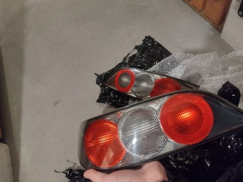 FARO IZQUIERDO PARTE TRASERA PARTE TRASERA SMART ROADSTER 452 EUROPA  