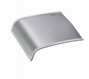 ПЛІВКА АВТОМОБІЛЬНА 3M S120 САТИН WHITE ALUMINUM 