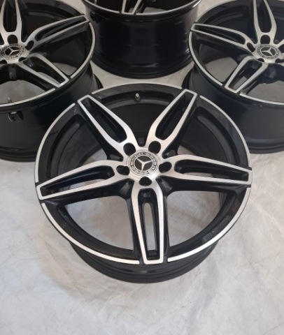 ДИСКИ AMG 19 ДЮЙМИ ОРИГІНАЛ MERCEDES E-KLASA W213 E43 E53 