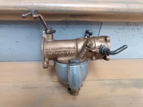 HARLEY WLA КАРБЮРАТОР LINKERT M88- ОРИГІНАЛ 