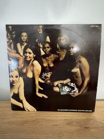 The Jimi Hendrix Experience – Electric Ladyland 