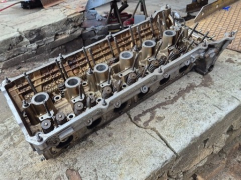 ГОЛОВКА M54B22 Z КРИШКА КЛАПАНІВ 