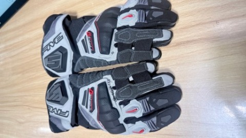 REKAWICE МОТОЦИКЛЕТНЫЕ FIVE TFX1/GTX GORETEX R. XL/11 НОВОЕ 