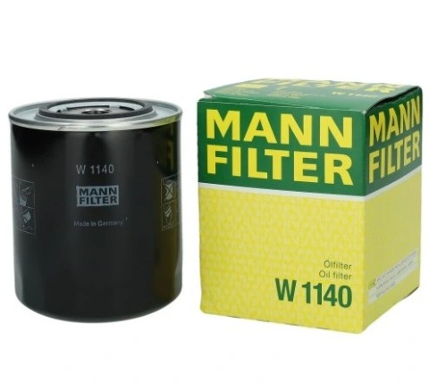 MANN ФИЛЬТР W1140 