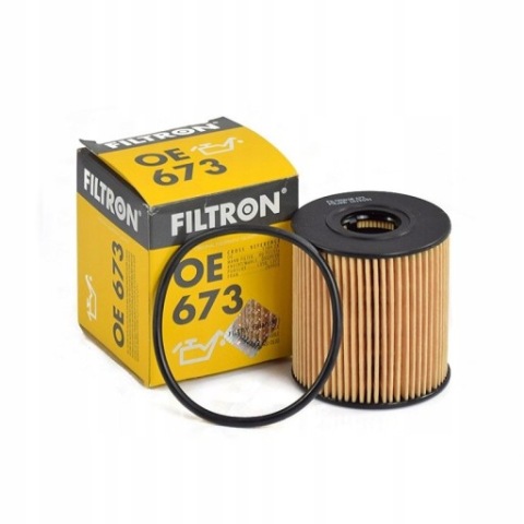 FILTRON ФІЛЬТР МАСТИЛА OE673 PEUGEOT, CITROEN, FORD 