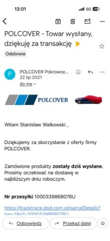 ЧОХОЛ PRZECIWGRADOWY 14MM ДЛЯ JEEP RENEGADE 