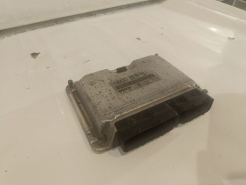КОМП'ЮТЕР ДВИГУНА AUDI A3/S3 8L 96-03 1.8T AMK 210 KM 9N0906018J 