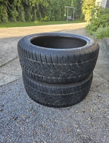 ШИНИ DUNLOP SP WINTER SPORT 3D 255 45 R20 ПАРА АБО 3 VNT. 