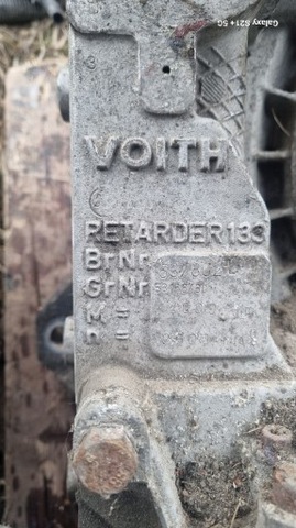 Retarder 133 Voith 