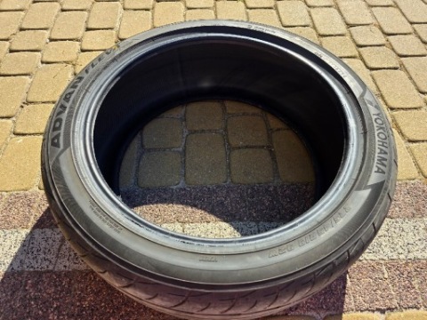 ШИНИ 225/45 R19 YOKOHAMA ADVEN FLEVA ЦІНА ZA КОМПЛЕКТ 