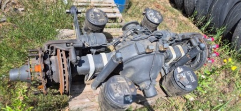 МОСТ R780 2.75 SCANIA 3086039 4 ПОДУШКИ 