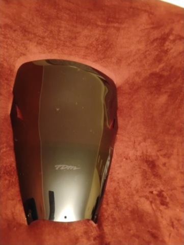 СКЛО ОБТІЧНИК ТУРИСТИЧНЕ LOSTER YAMAHA TDM900 5PS ВИСОКЕ 47CM 