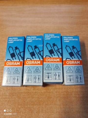 OSRAM ГАЛОГЕН 400W/36V 150W 250 W 24VCENA ZA 4 ШТ XENOPHOT 