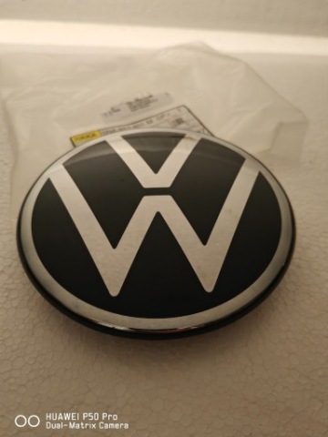 5NA8533601 VW TIGUAN РЕСТАЙЛ ЗНАЧОК РАДАР ОРИГІНАЛ НОВИЙ 5NA853601M 