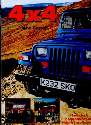 John Caroll - 4x4, album, 1997 