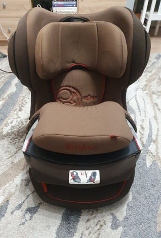 SEAT CYBEX JUNO FIX 9-18 KG  