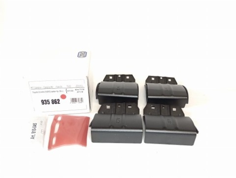 НАБІР БАГАЖНИКА CRUZ OPTIPLUS T СЕДАН 4D (18-) 935-862 