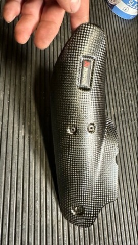BMW R1200GS AKRAPOVIC ЗАХИСТ R1250GS 