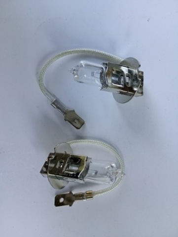 ЛАМПОЧКА ГАЛОГЕНОВА СТАНДАРТ NARVA H3 12V 55W PK22S 