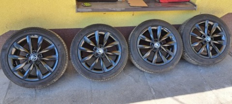 КОЛЕСА 215/45 R16 ТИТАНОВІ ДИСКИ Z ШИНАМИ 