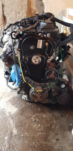 ДВИГУН КОМПЛЕКТНИЙ M9TF716 RENAULT MASTER IV 2.3 DCI ADBLUE 180 ГАРАНТІЯ 