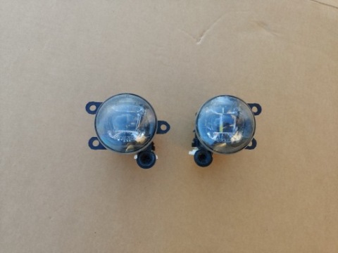 ГАЛОГЕНИ ЛІВИЙ ПРАВИЙ LED (СВІТЛОДІОД) VOLVO S60 31677939 31677940 