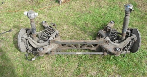 SUBFRAME REAR CART SUSPENSION AUDI A5 8T  