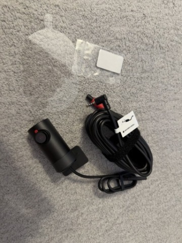 КАМЕРА ЗАДНЯ DDPAI RC6 DO Z60 PRO 
