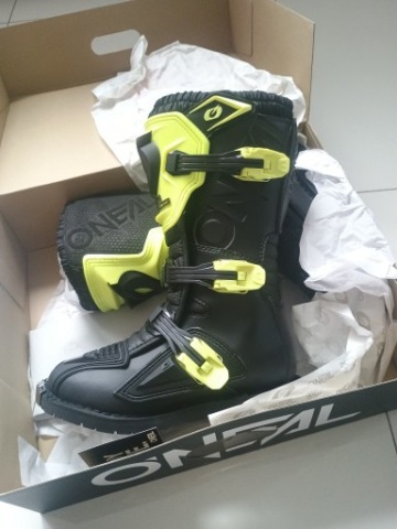 ВЗУТТЯ CROSS ENDURO O'NEAL RIDER PRO 38 
