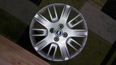 FIAT DOBLO STILO CAP WHEELS R15 51755980 