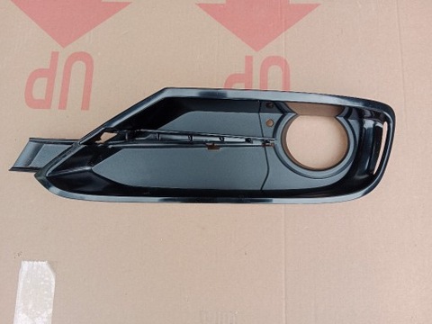 REJILLA DEFLECTOR DE PARAGOLPES IZQUIERDA BMW 51117300737  