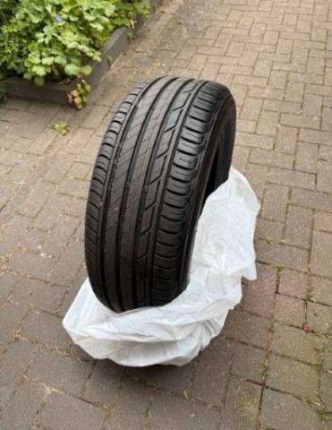 ШИНИ 215 50 R18 TURANZA НОВЕ 