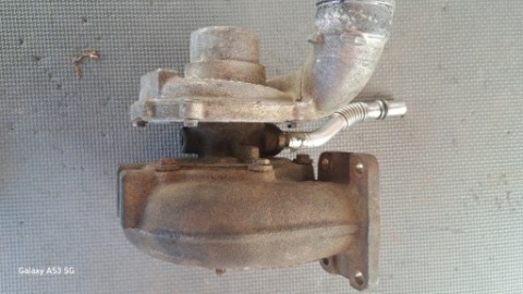 ТУРБОКОМПРЕСОР AUDI VW 2.5 TDI V6 150KM. SPRAWNA. 059 145 701C 