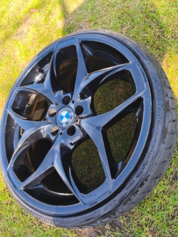 ДИСК BMW 21X10J ET40 5X120 