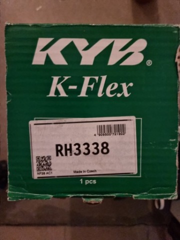 ПРУЖИНА ПІДВІСКИ KYB K-FLEX RH3338 (OS ПЕРЕДНІЙ 