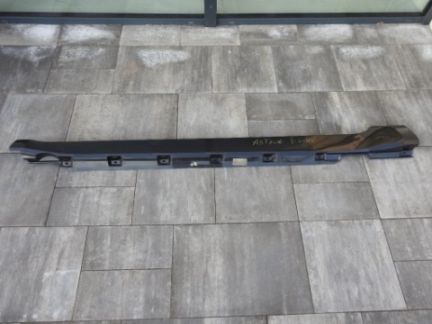 НАКЛАДКА ПОРОГУ ЛІВА VW ARTEON 3G8853857 ДЮЙМА 